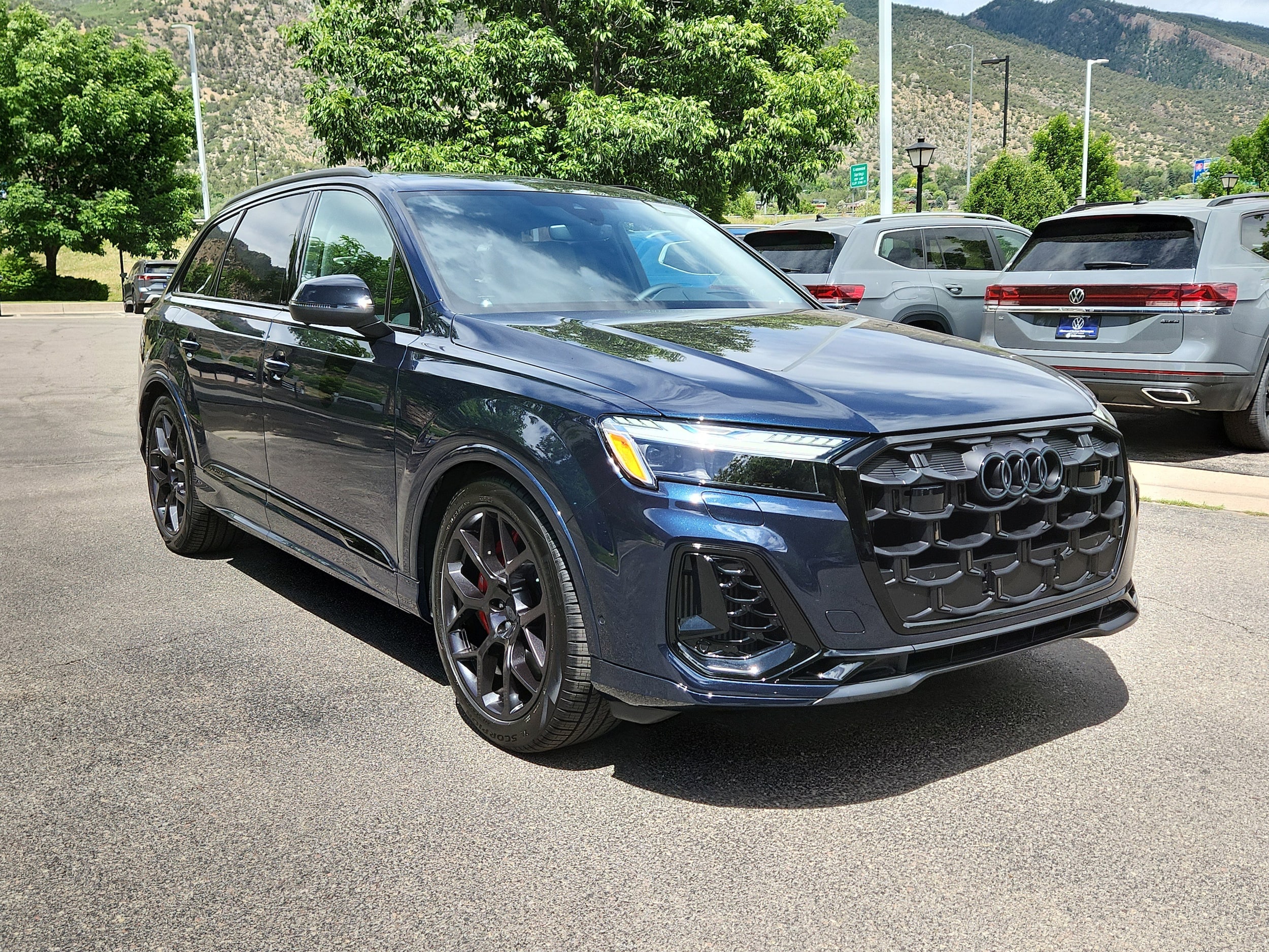 SQ7 Prestige Prestige Quattro *Ltd Avail*