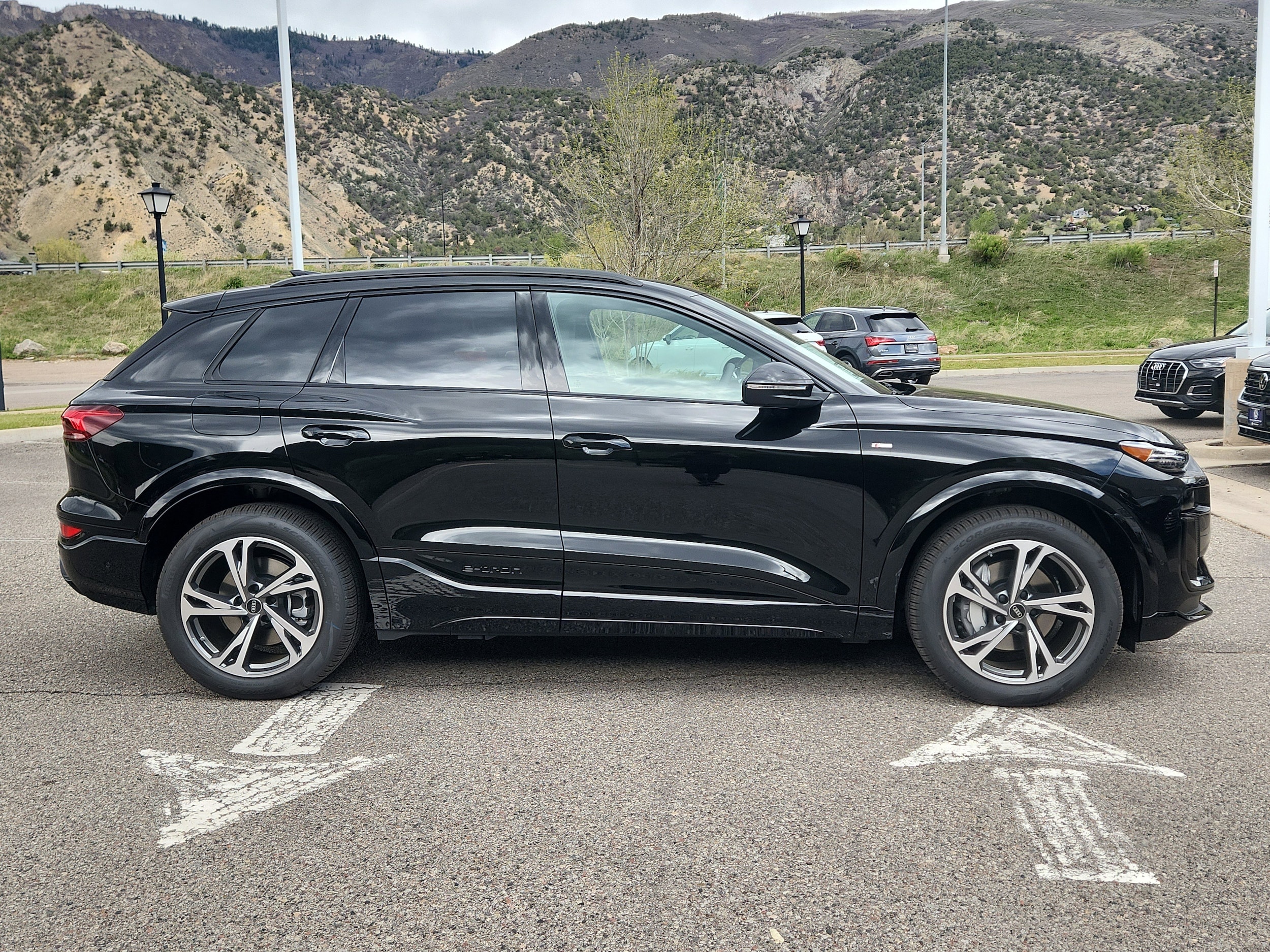 Q6 E-tron Premium Plus Premium Plus Quattro