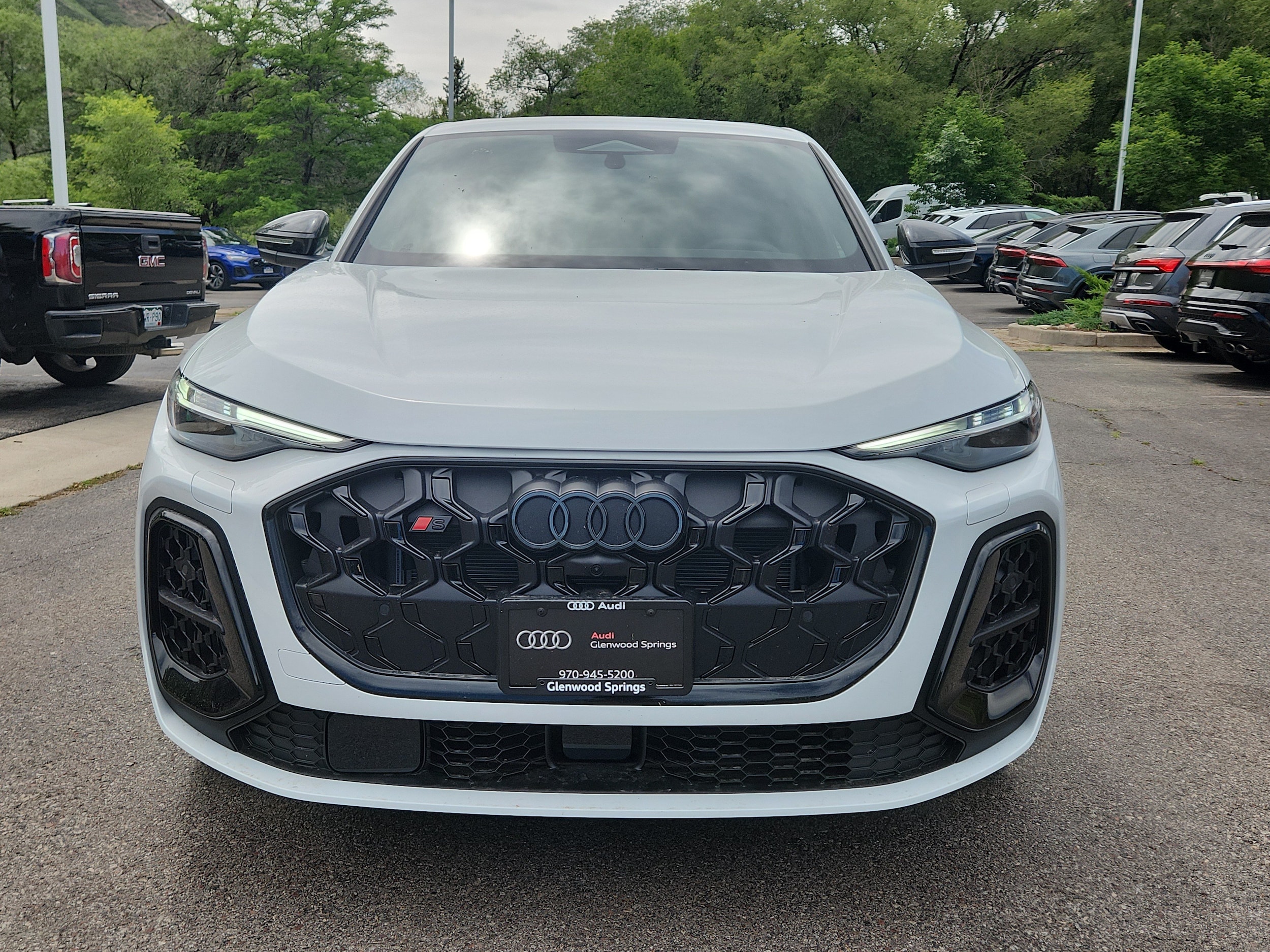 SQ5 Sportback Premium Plus Premium Plus 3.0 TFSI Quattro