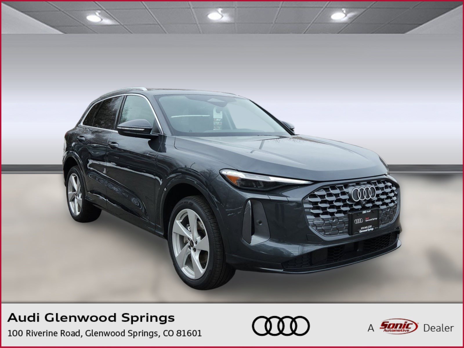 2025 Audi New Q5 Premium Plus's photo