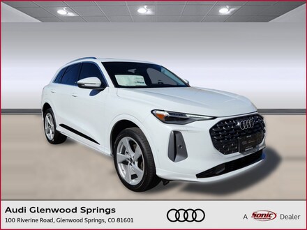 2025 Audi Q5 Premium Plus 2.0 TFSI quattro