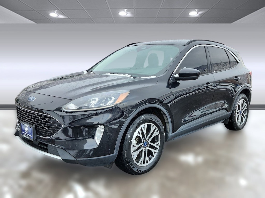 Used 2020 Ford Escape SEL SEL AWD