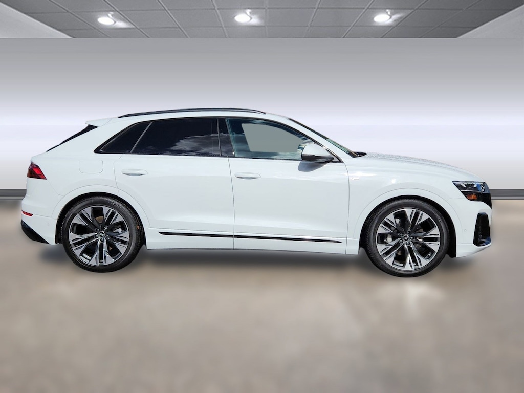 New 2026 Audi Q8 55 Premium Plus Premium Plus quattro