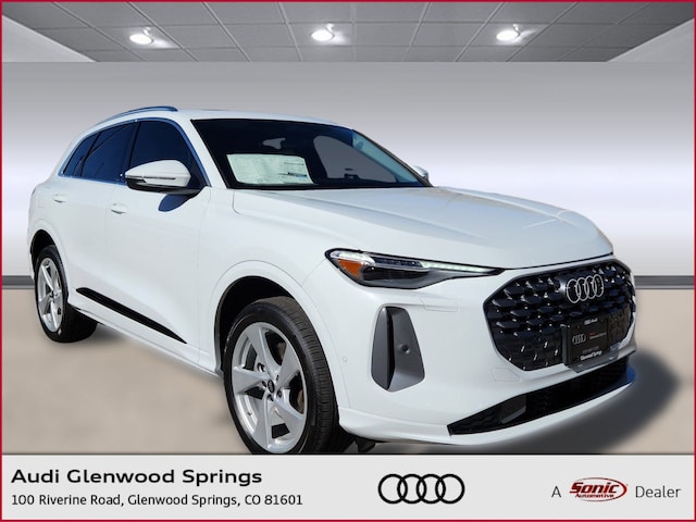 2025 Audi All-new Q5 Premium Plus 2.0 TFSI quattro