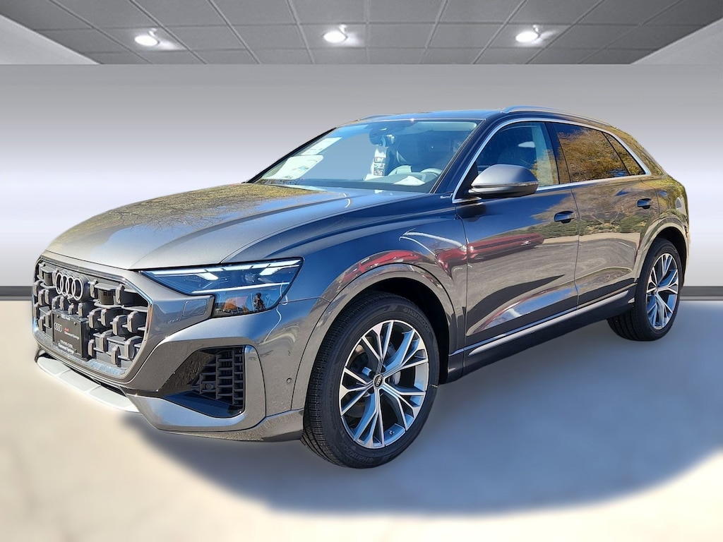 New 2026 Audi Q8 55 Premium Plus Premium Plus quattro