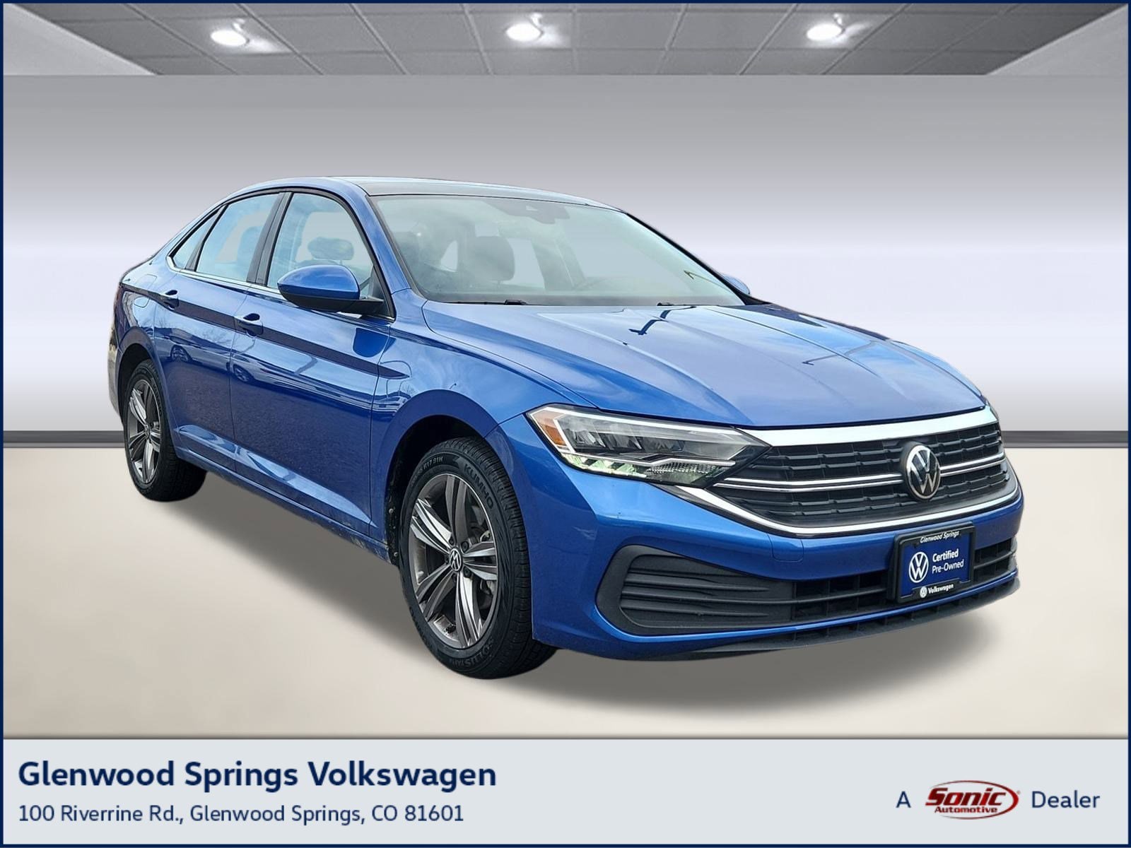 2023 Volkswagen Jetta SE