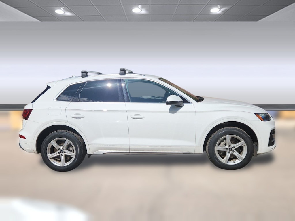 Used 2023 Audi Q5 Premium Premium 40 TFSI quattro