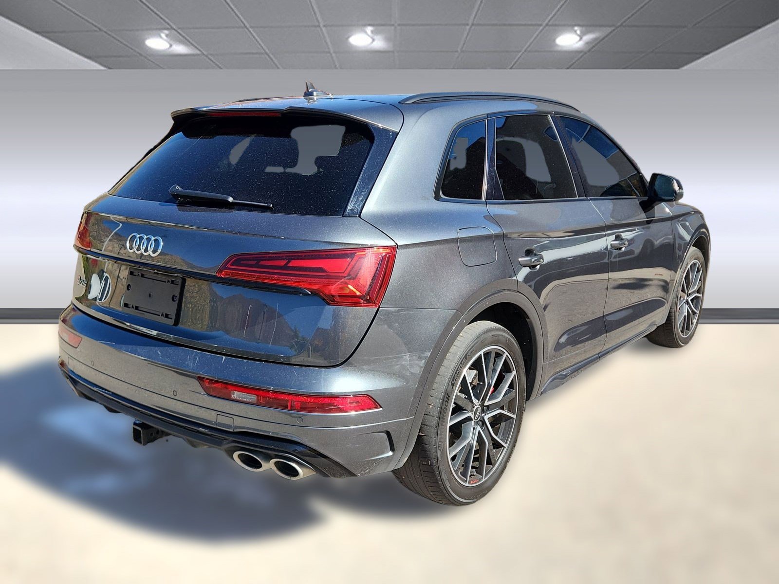 2021 Audi SQ5 Premium Plus photo 3