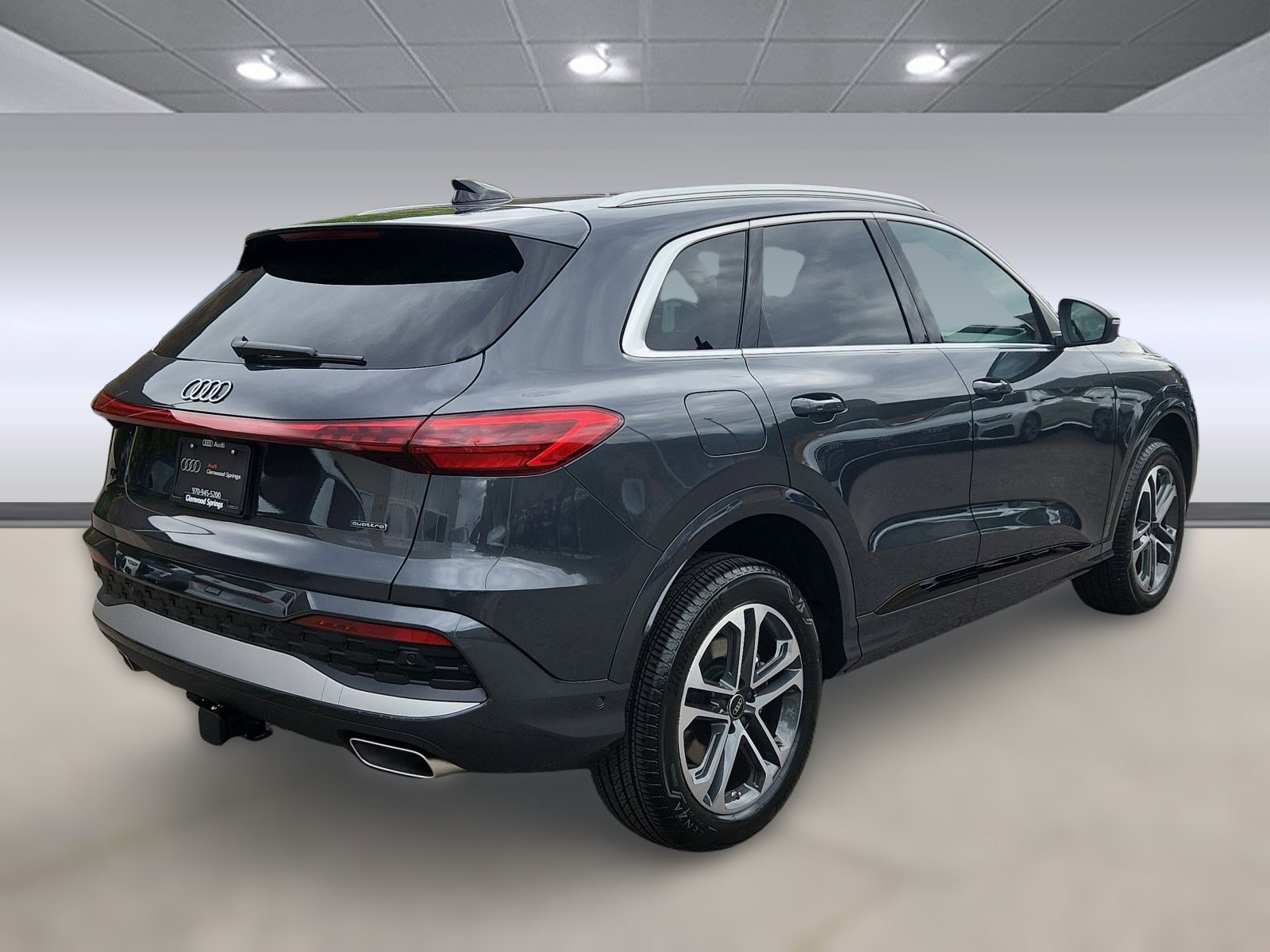 2025 Audi Q5 Premium Plus TFSI photo 3