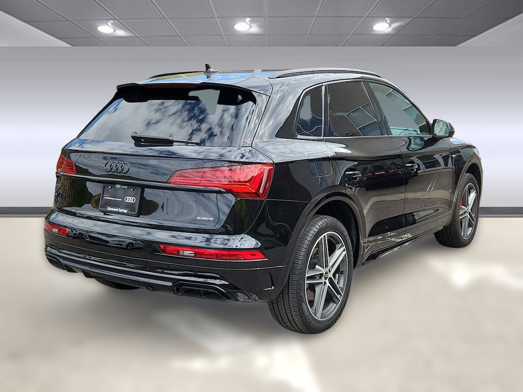 Used 2024 Audi Q5 S line Premium Plus S line Premium Plus 55 TFSI e quattro