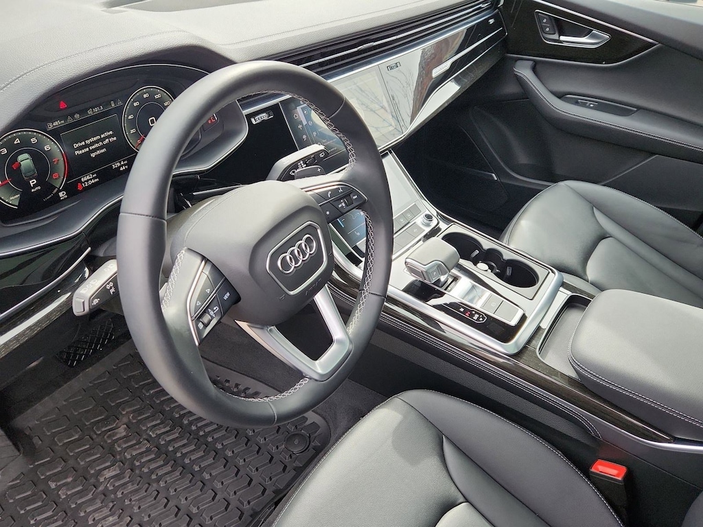 Certified 2025 Audi Q7 Premium Plus Premium Plus 45 TFSI quattro