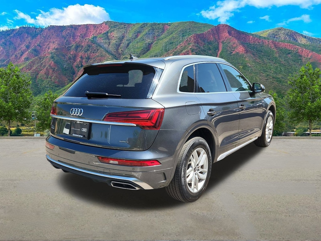 Certified 2023 Audi Q5 S line Premium S line Premium 45 TFSI quattro
