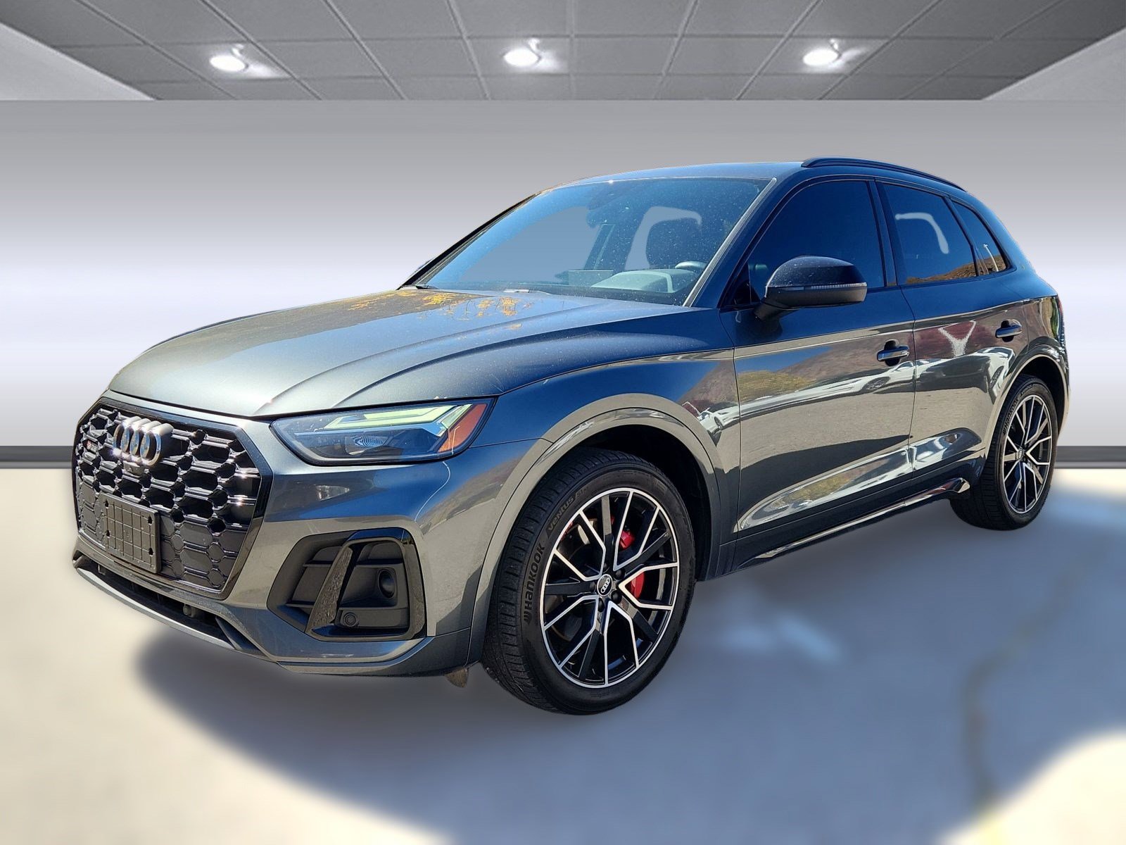 2021 Audi SQ5 Premium Plus photo 4