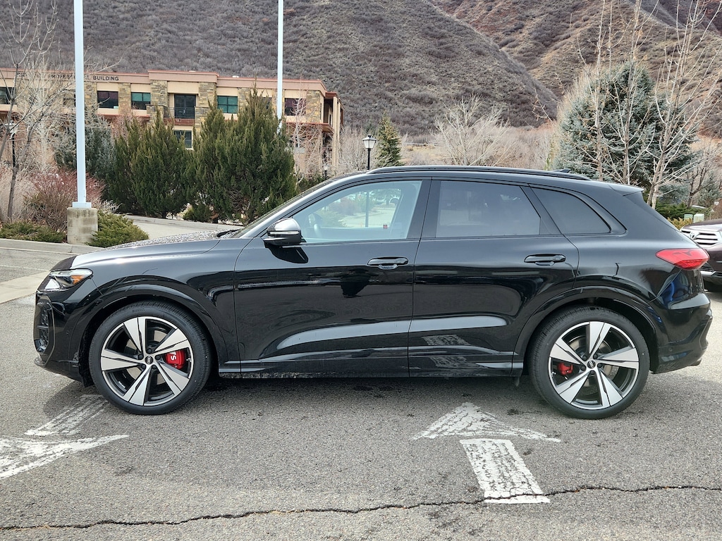 New 2025 Audi SQ5 Prestige Prestige 3.0 TFSI quattro