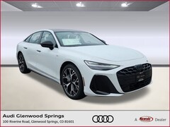 New 2026 Audi A6 Sedan Premium Plus quattro Near Denver