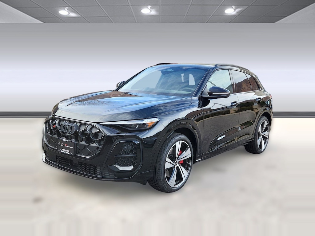 New 2025 Audi SQ5 Premium Plus Premium Plus 3.0 TFSI quattro