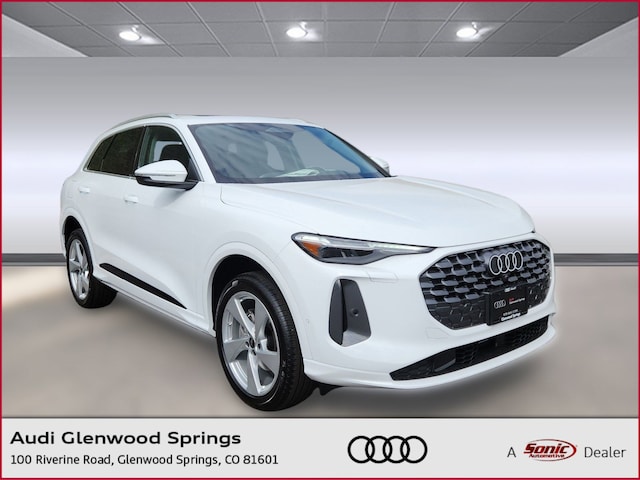 2025 Audi All-new Q5 Premium Plus 2.0 TFSI quattro