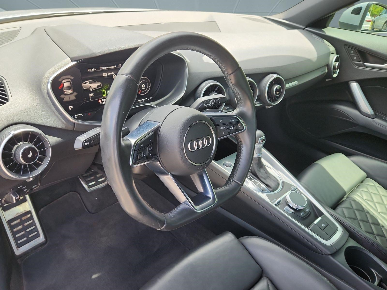 TT 2.0T Coupe