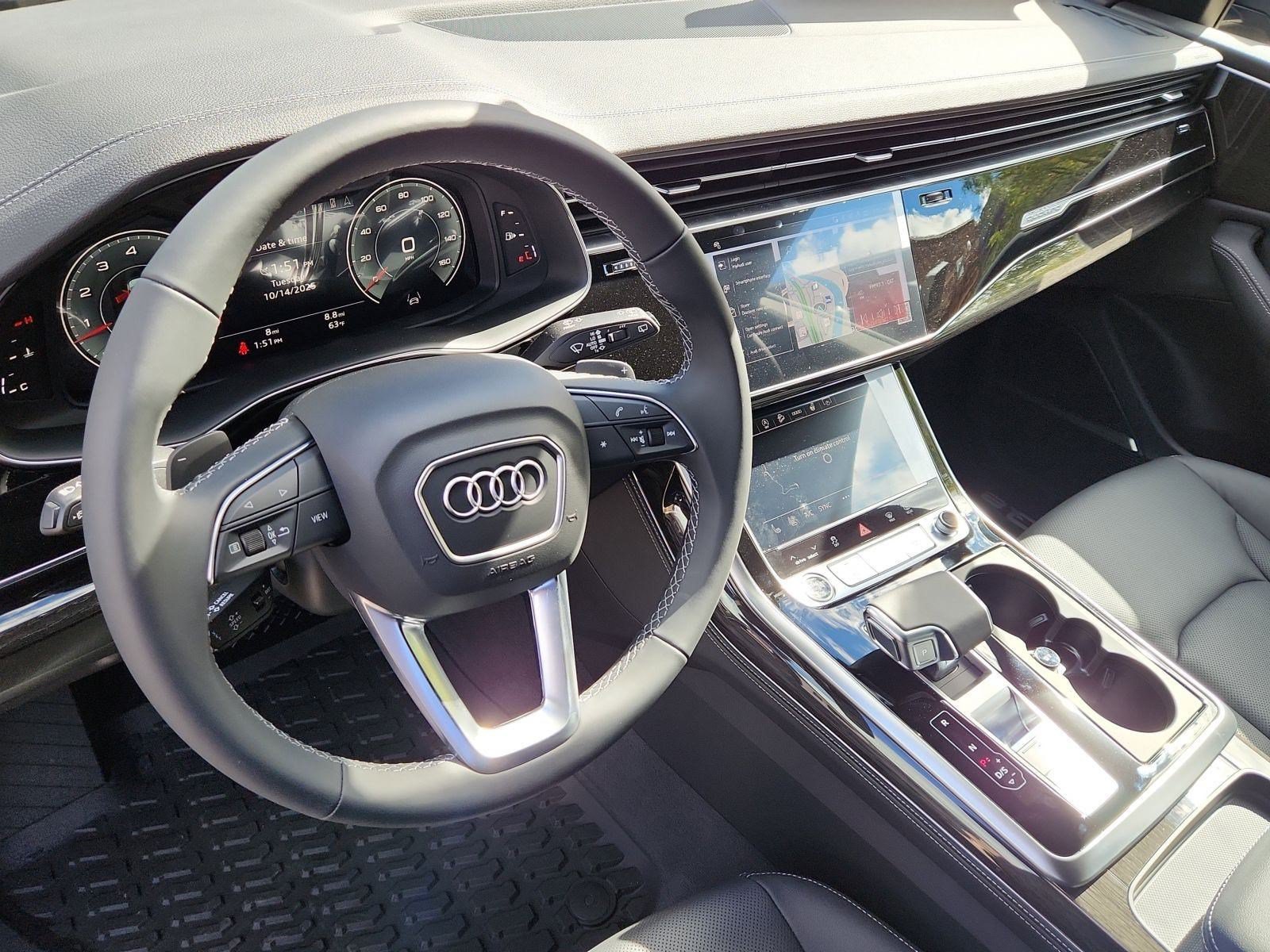 2026 Audi Q8 Premium Plus - Photo 10