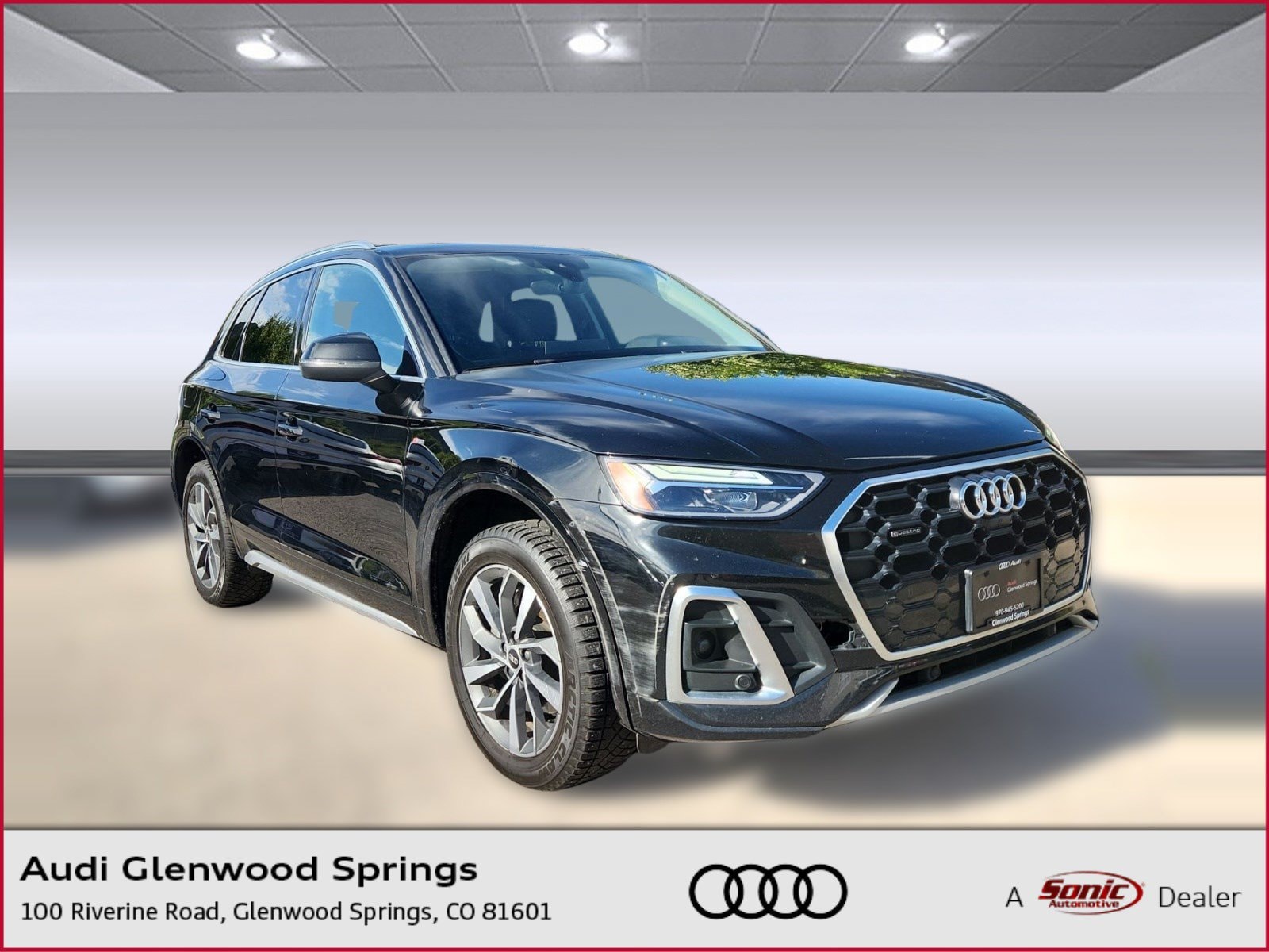 2023 Audi Q5