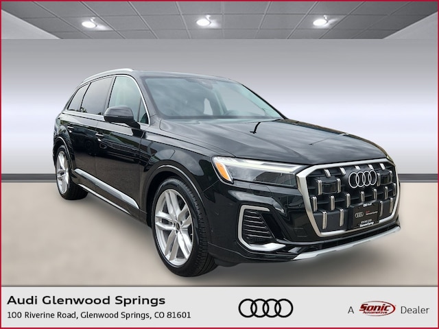 2025 Audi Q7 Premium Plus 55 TFSI quattro