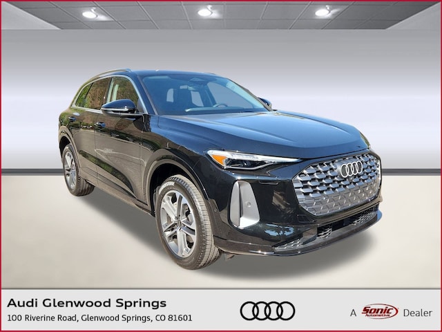 2025 Audi All-new Q5 SUV