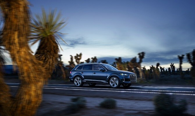 Audi Q7 Prestige
