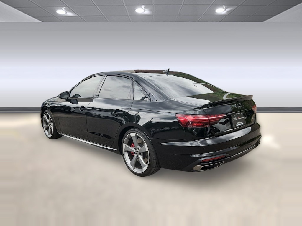 Used 2024 Audi A4 Sedan S line Premium Plus S line Premium Plus 45 TFSI quattro