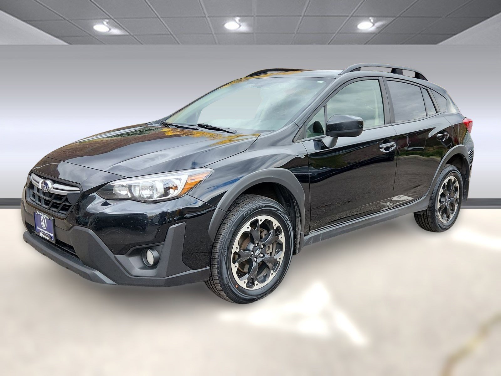 2022 Subaru Crosstrek Premium photo 4