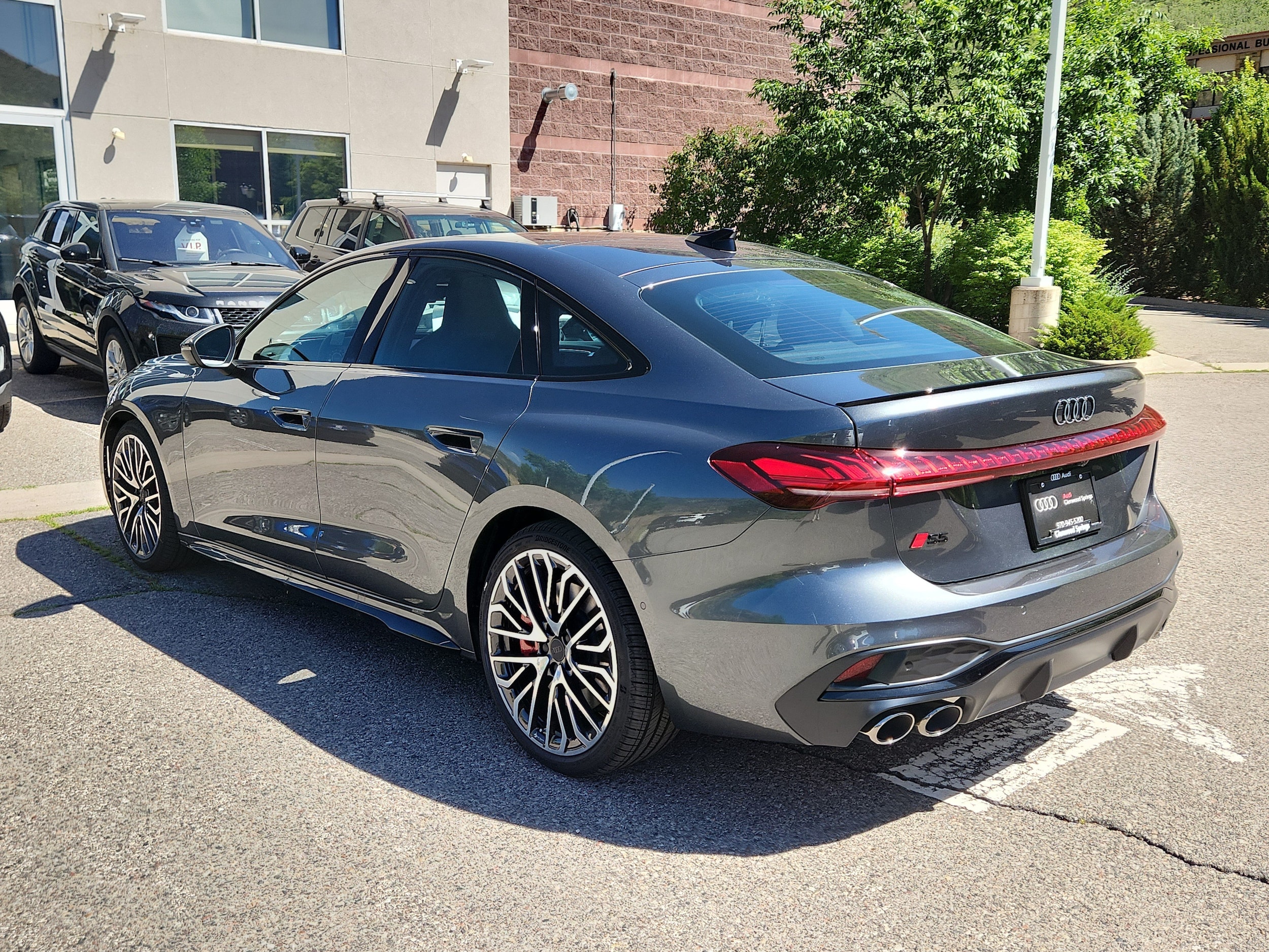 S5 Premium Plus Premium Plus 3.0 TFSI Quattro