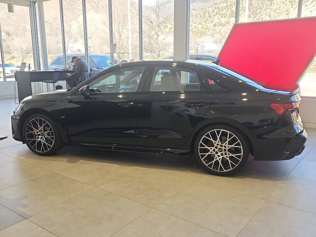 New 2026 Audi RS 3 quattro quattro