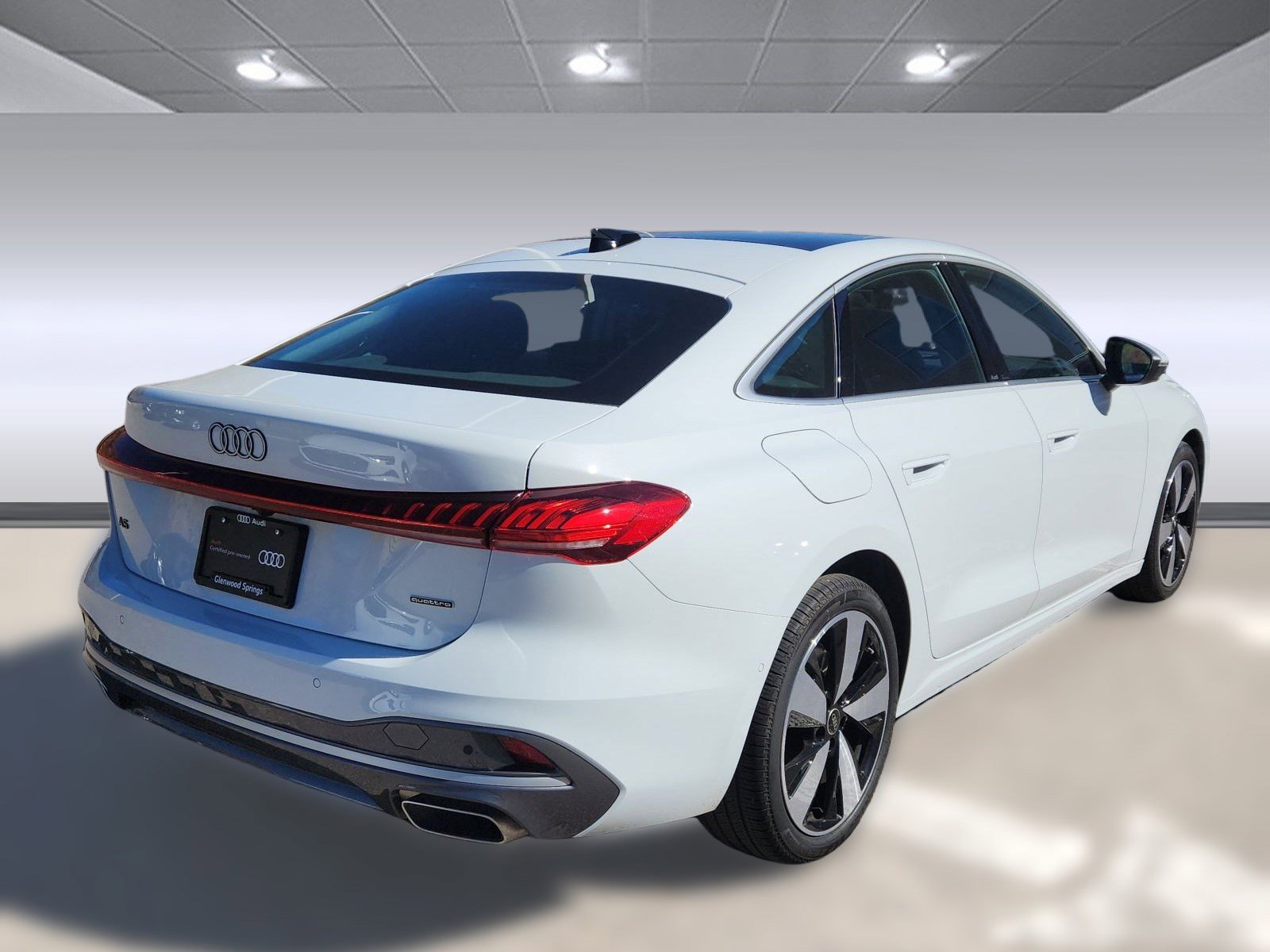 2025 Audi A5 Premium TFSI Quattro photo 3