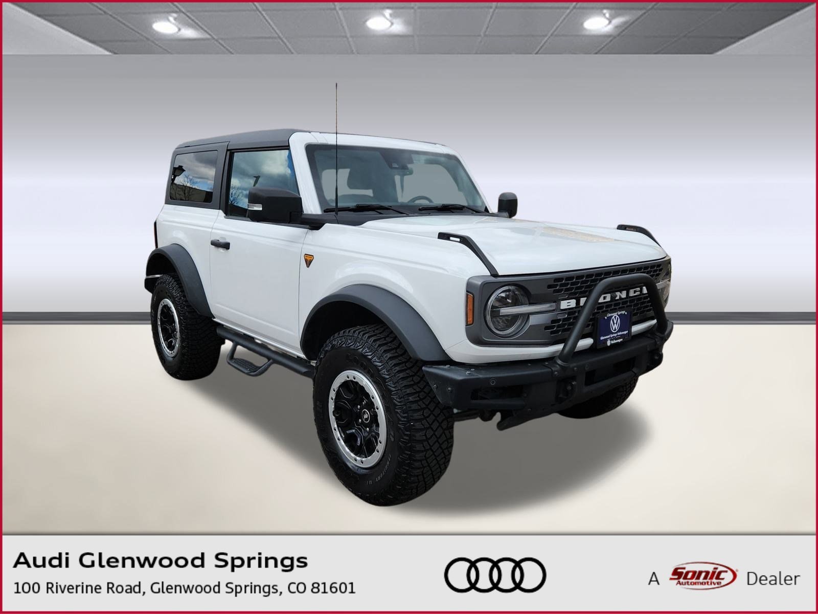 2023 Ford Bronco 2-Door Badlands's photo