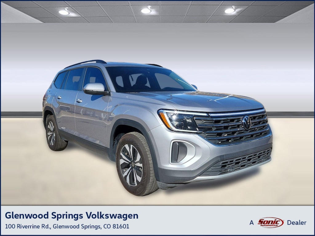 Used 2024 Volkswagen Atlas 2.0T SE 2.0T SE 4MOTION