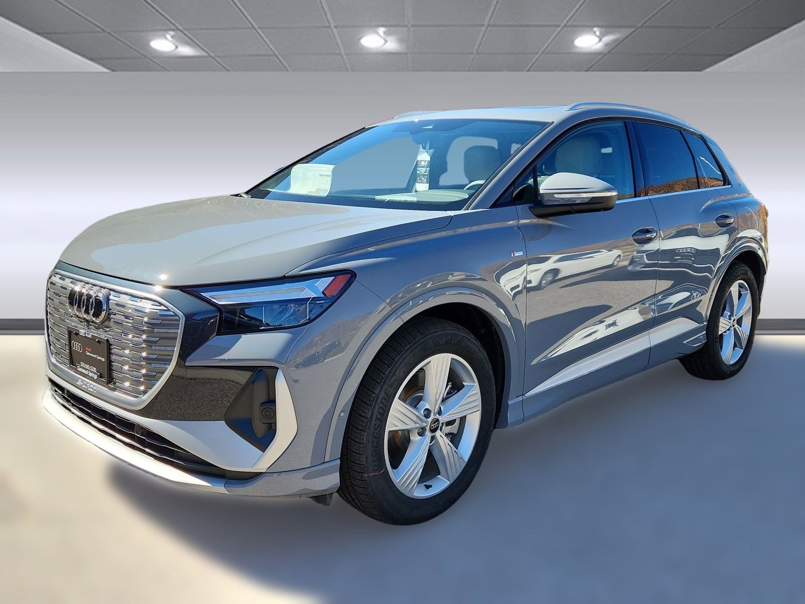 New 2026 Audi Q4 e-tron for Sale in Glenwood Springs | Audi