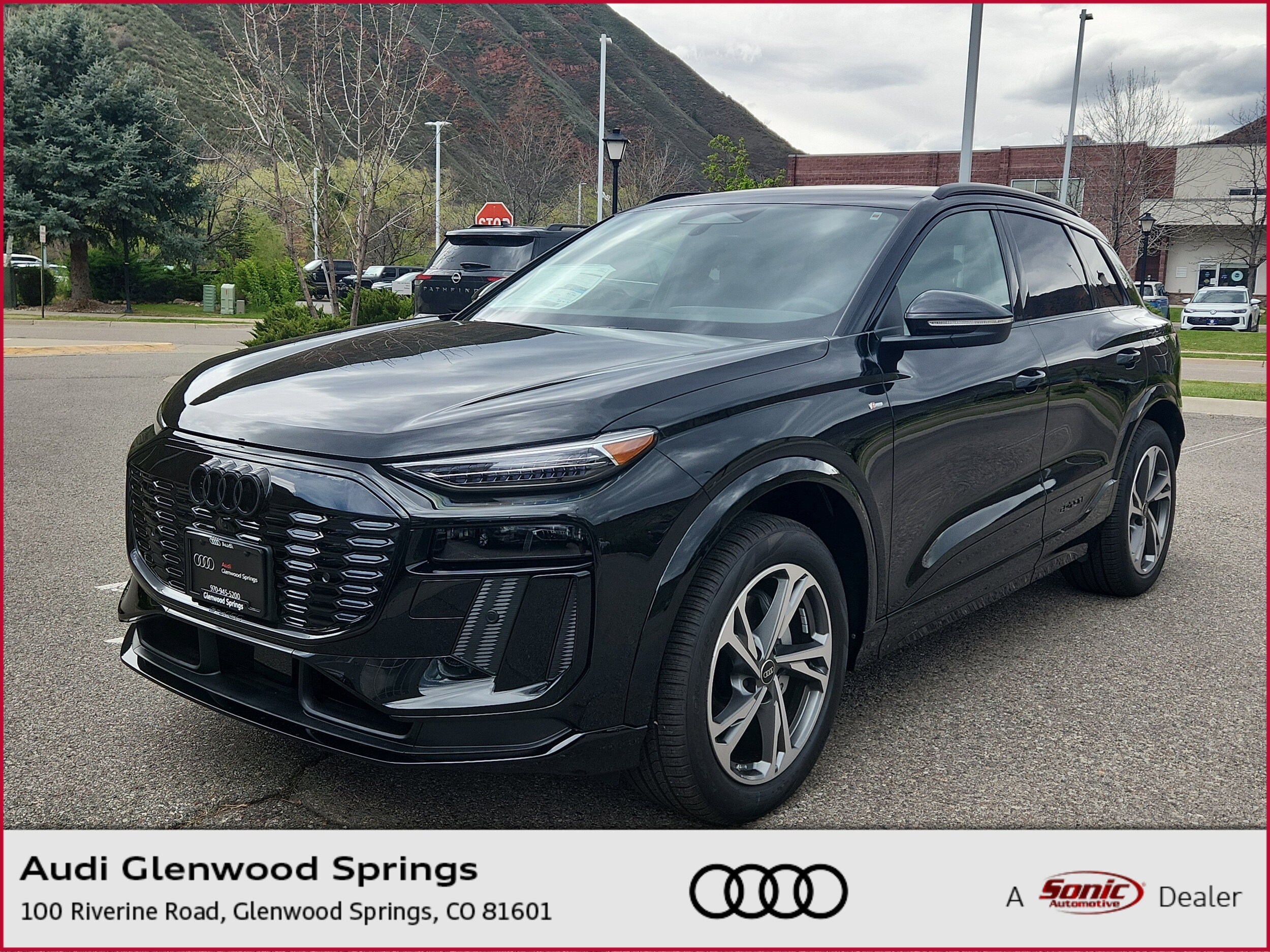 Q6 E-tron Premium Plus Premium Plus Quattro