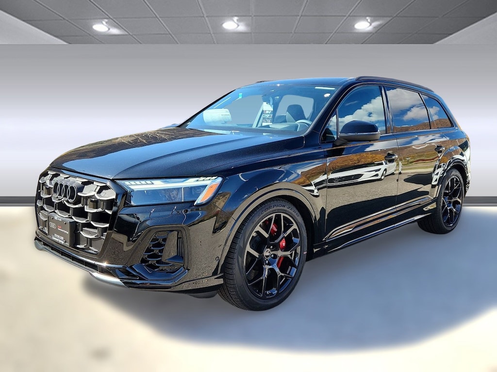 New 2025 Audi SQ7 4.0T Prestige Prestige 4.0 TFSI quattro
