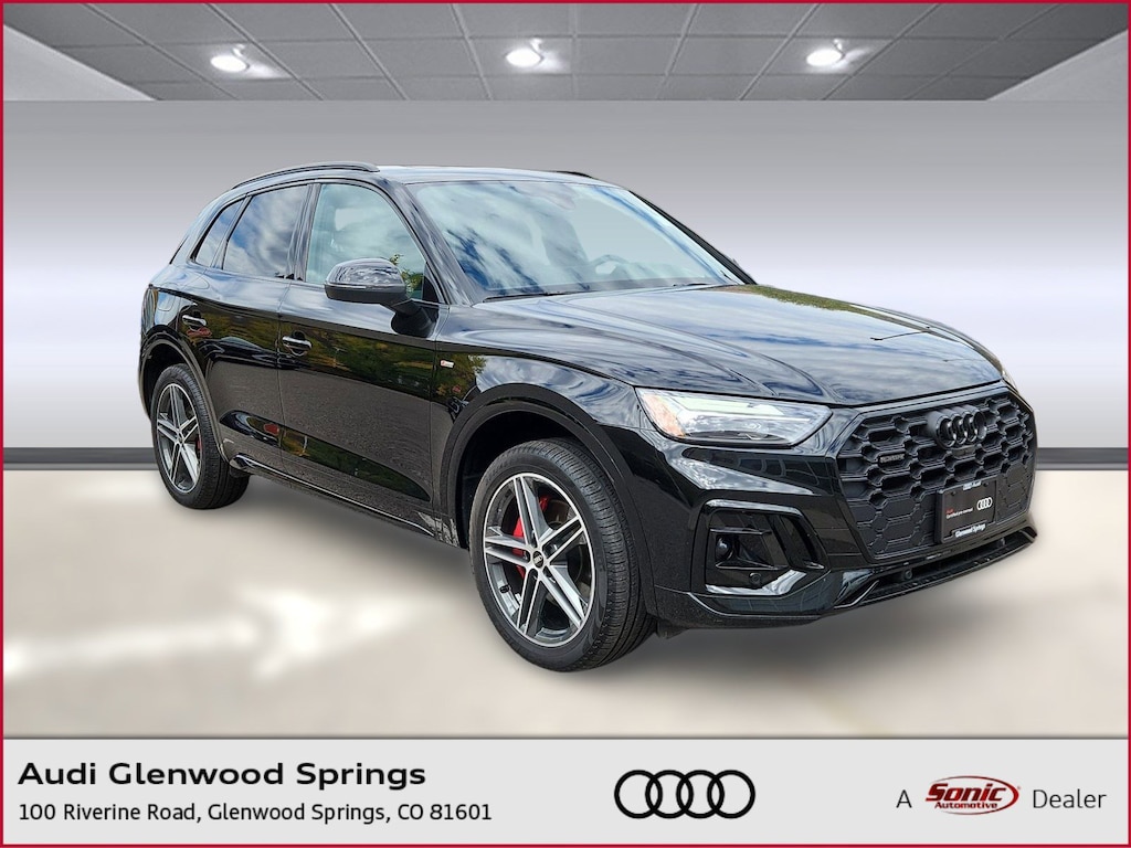 Used 2024 Audi Q5 S line Premium Plus S line Premium Plus 55 TFSI e quattro