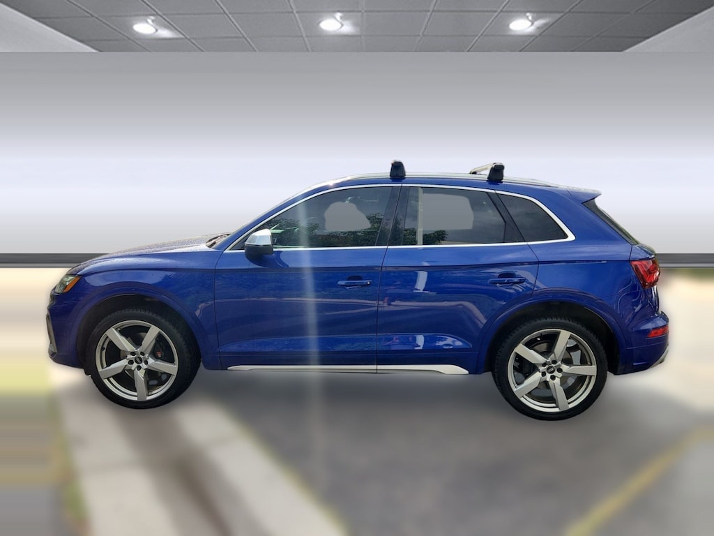 Used 2022 Audi SQ5 Premium Plus Premium Plus 3.0 TFSI quattro