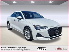 New 2025 Audi A3 Premium 40 TFSI quattro Near Denver