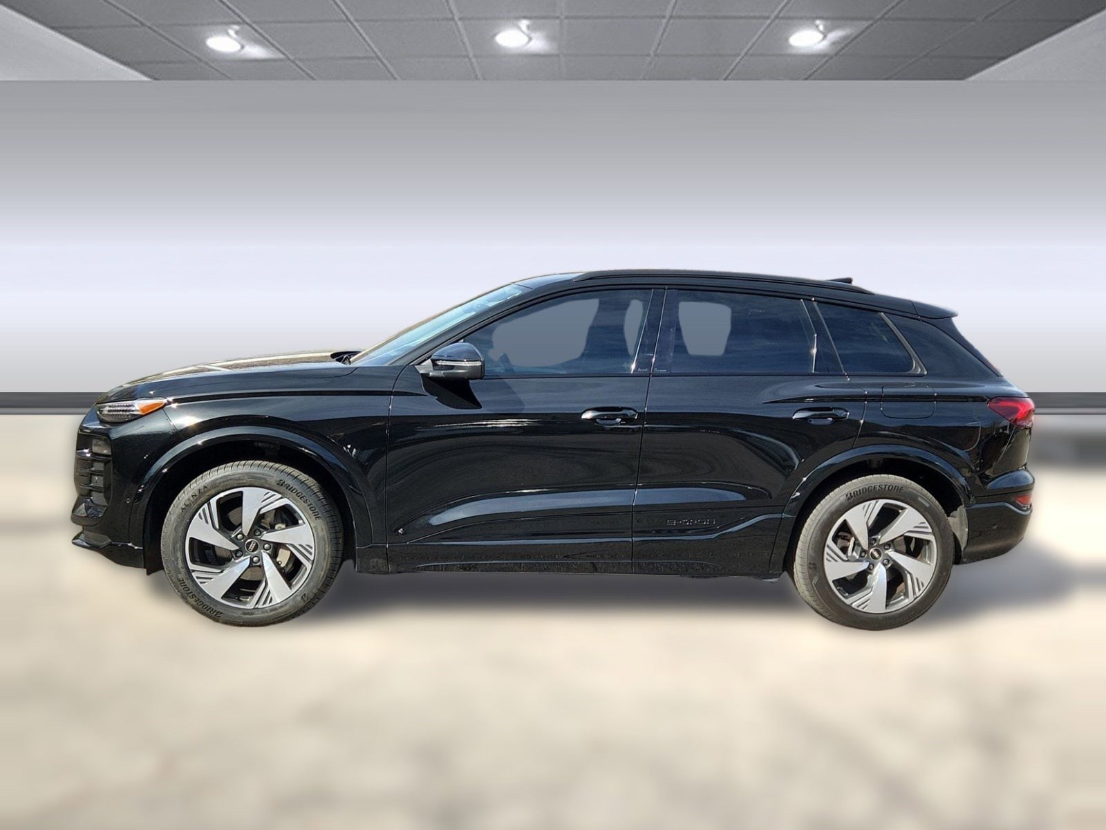Used 2025 Audi Q6 e-tron Premium Plus with VIN WA124BGFXSA008049 for sale in Glenwood Springs, CO