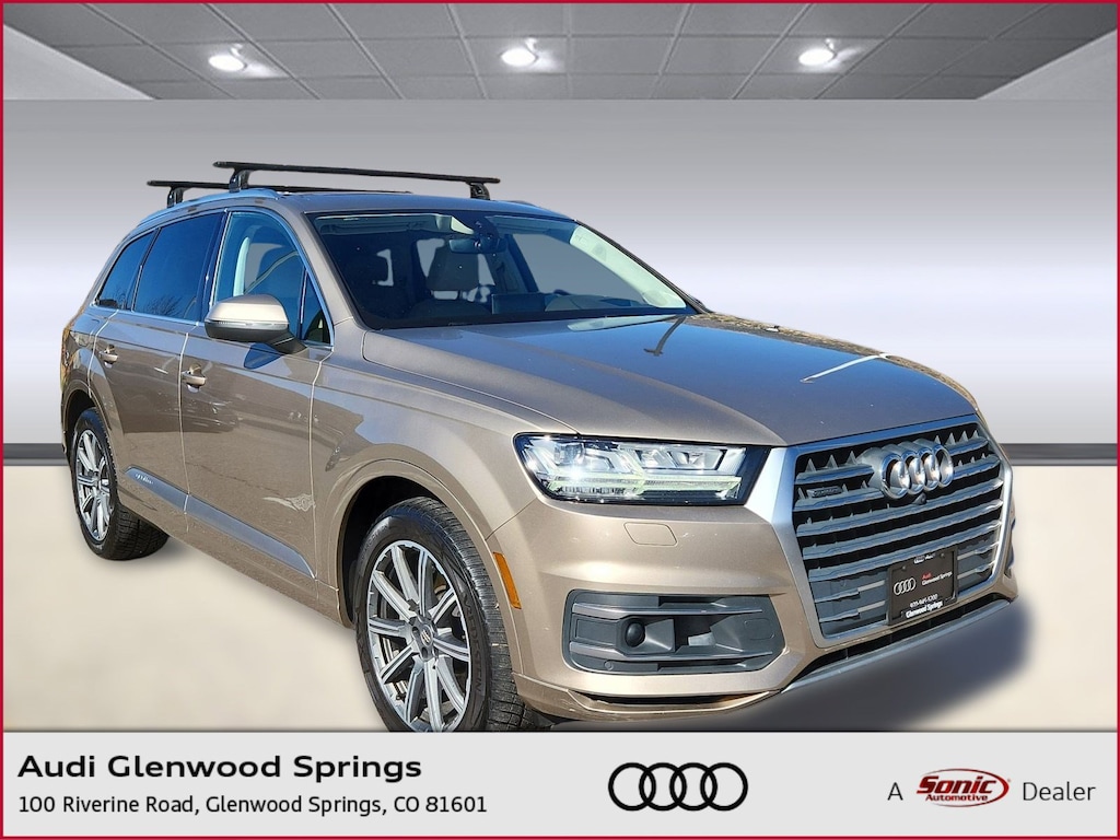 Used 2018 Audi Q7 Prestige 3.0 TFSI Prestige
