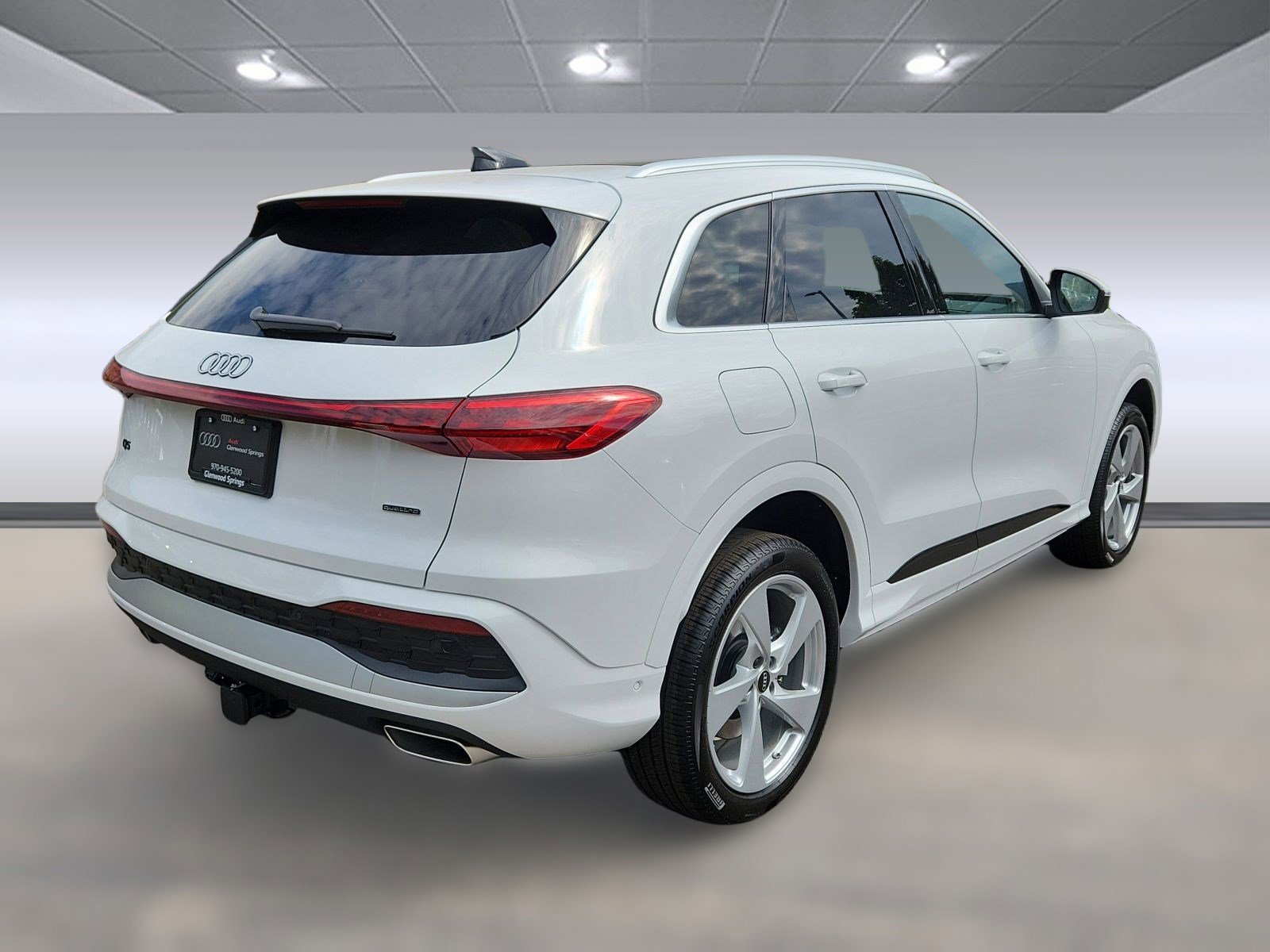 2025 Audi Q5 Premium Plus TFSI photo 3