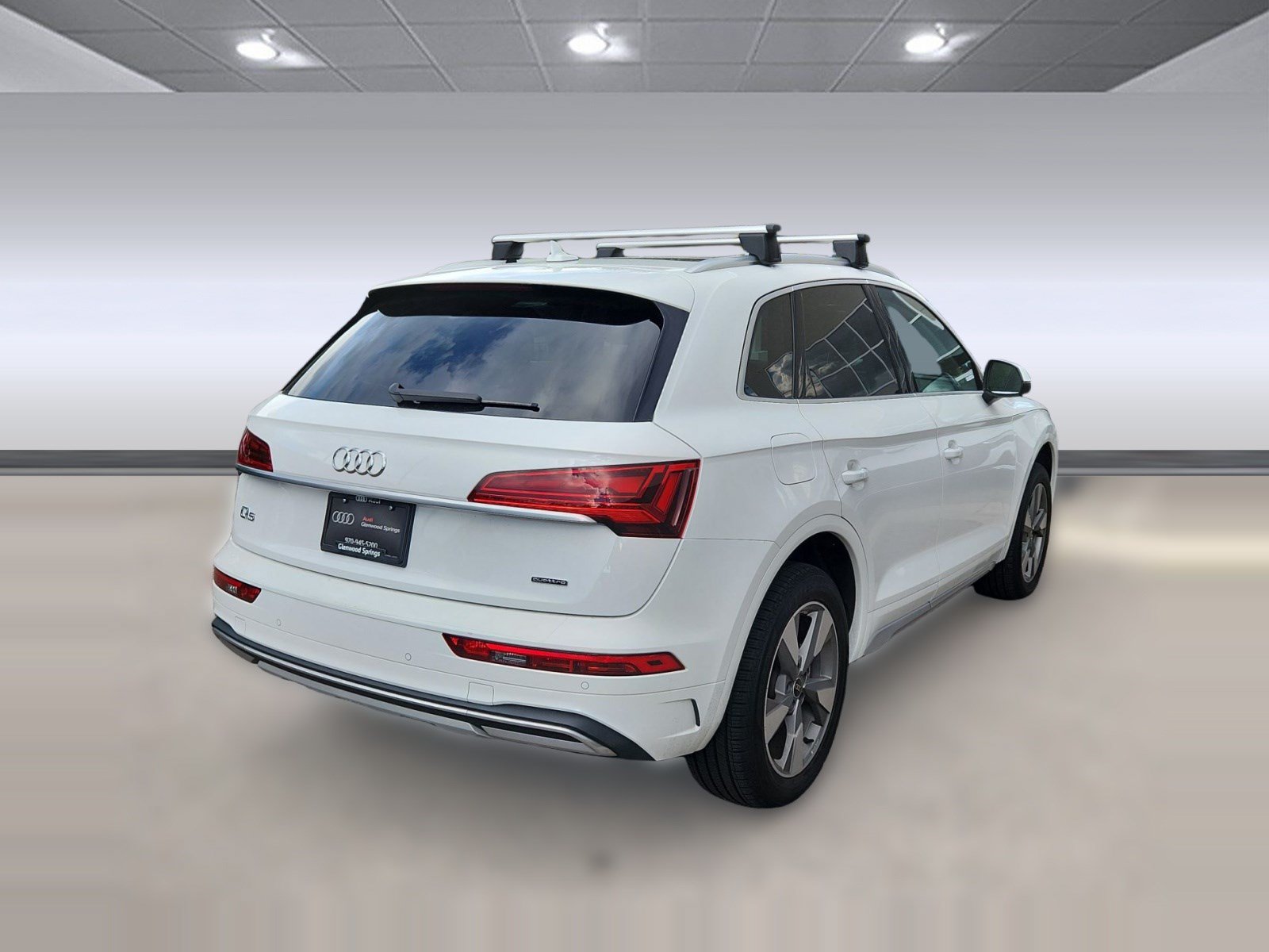 Used 2023 Audi Q5 Premium Plus Premium Plus 40 TFSI quattro
