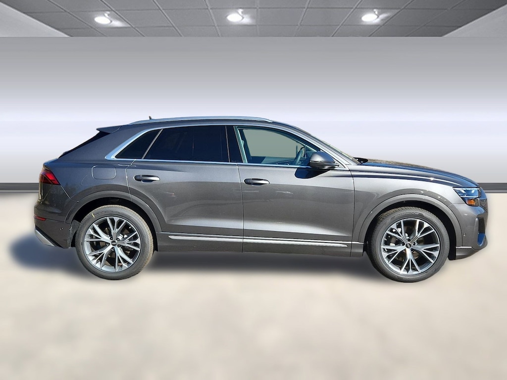 New 2026 Audi Q8 55 Premium Plus Premium Plus quattro