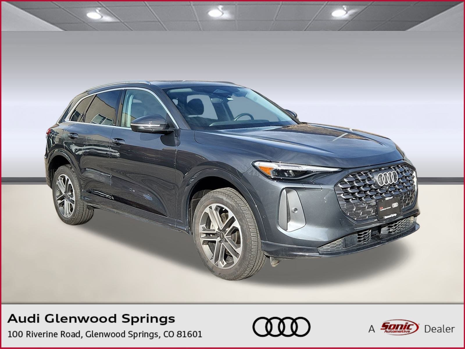 2025 Audi New Q5 Premium Plus's photo