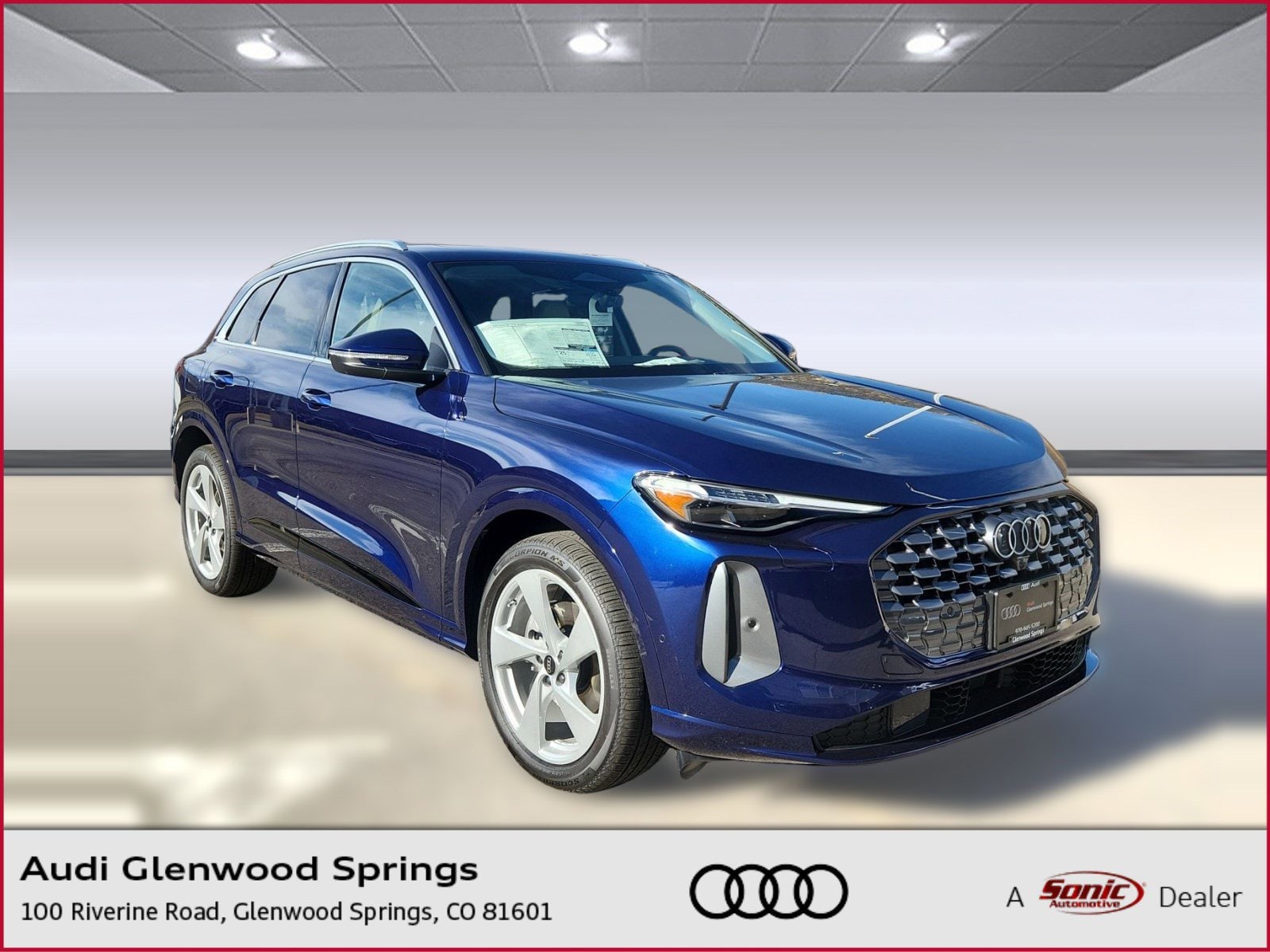 2025 Audi New Q5 Prestige's photo