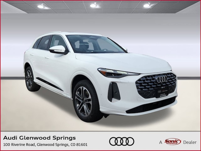 New 2025 Audi Q5 Premium 2.0 TFSI quattro Glenwood Springs