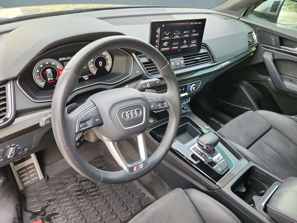 Used 2022 Audi SQ5 Premium Plus Premium Plus 3.0 TFSI quattro