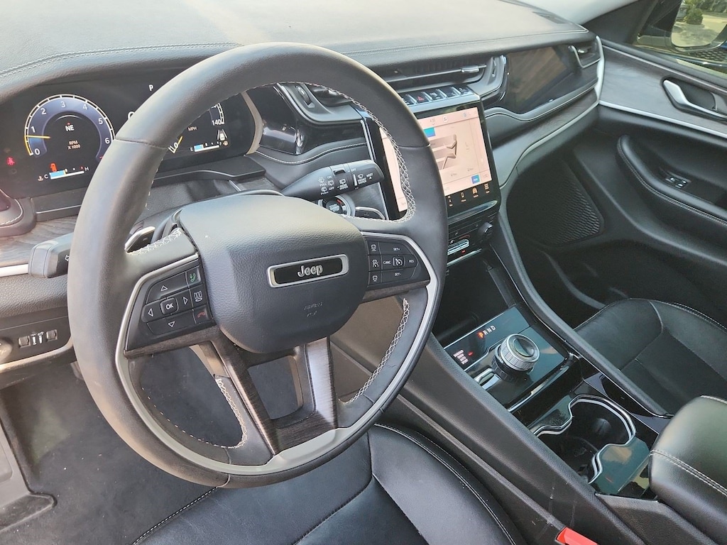 Used 2023 Jeep Grand Cherokee L Limited Limited 4x4